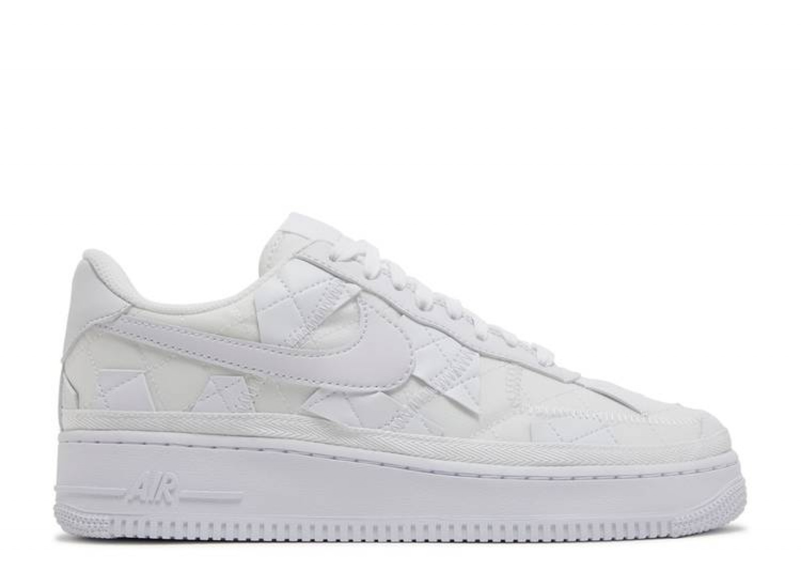 BILLIE EILISH X AIR FORCE 1 LOW TRIPLE WHITE image 1