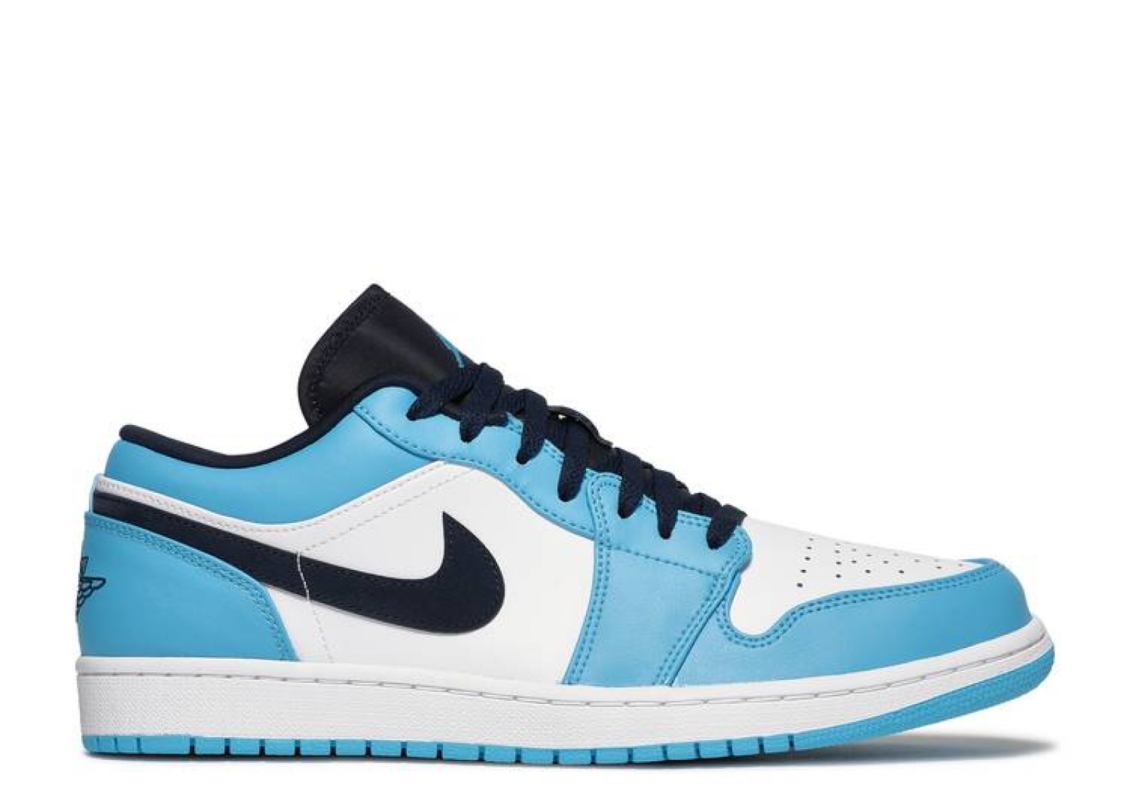 air jordan retro 1 low unc