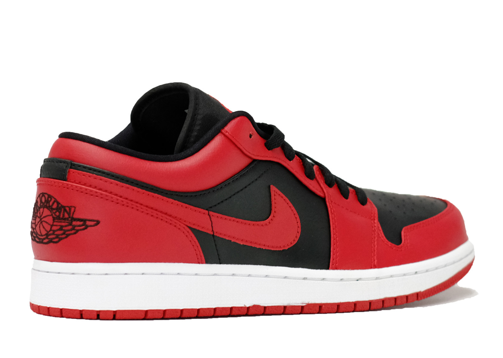 AIR JORDAN 1 LOW REVERSE BRED image 2