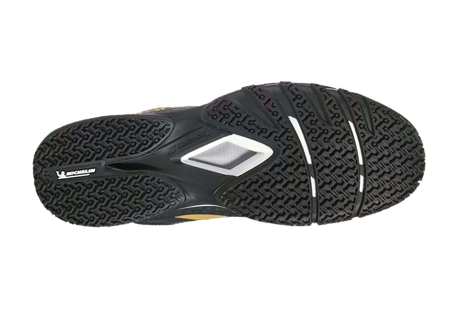 BABOLAT PREMURA 3 LEBRON BLACK GOLD image 6