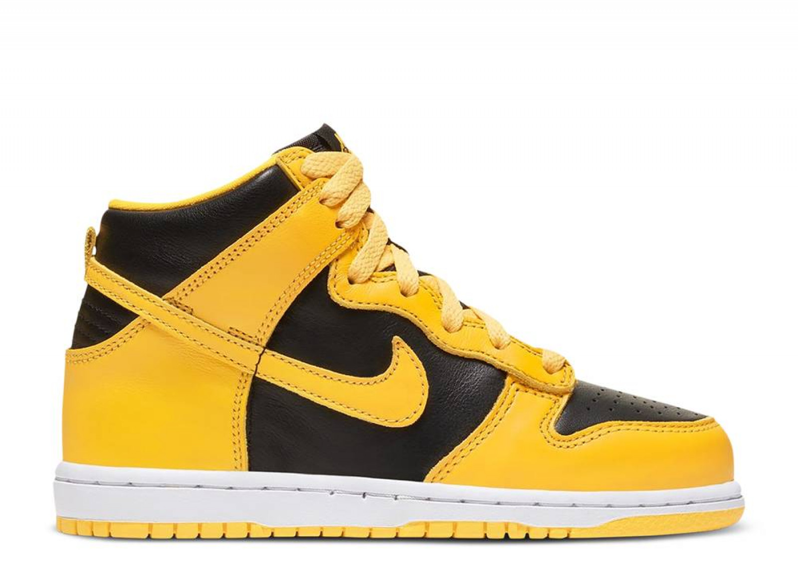 Nike Dunk High Varsity Maize (PS) image 1