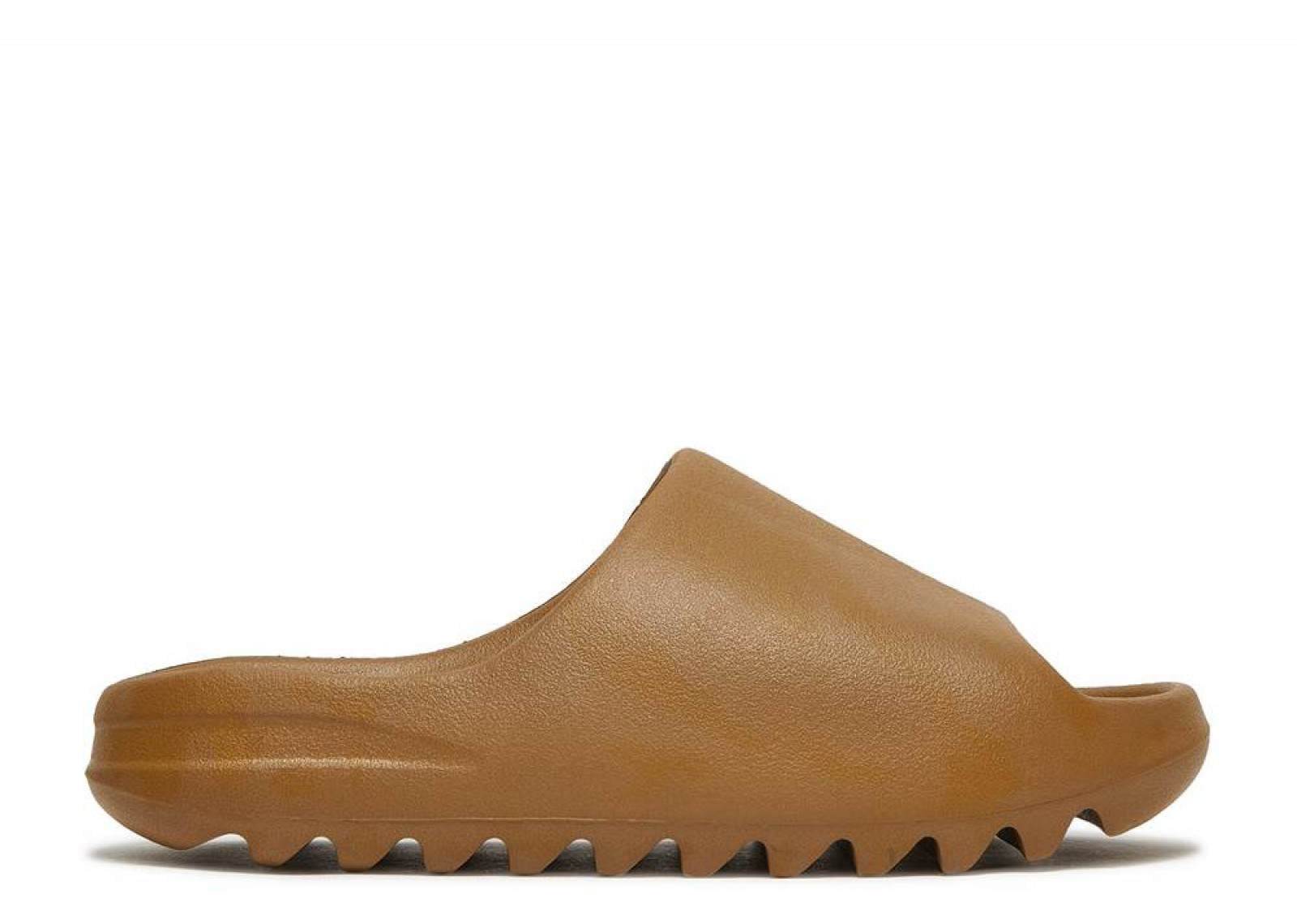 YEEZY SLIDES OCHRE image 1