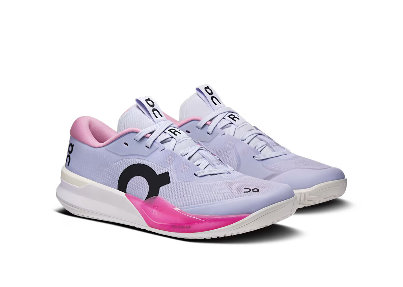 ON THE ROGER PRO 3 CLAY THISTLE PINK image 2