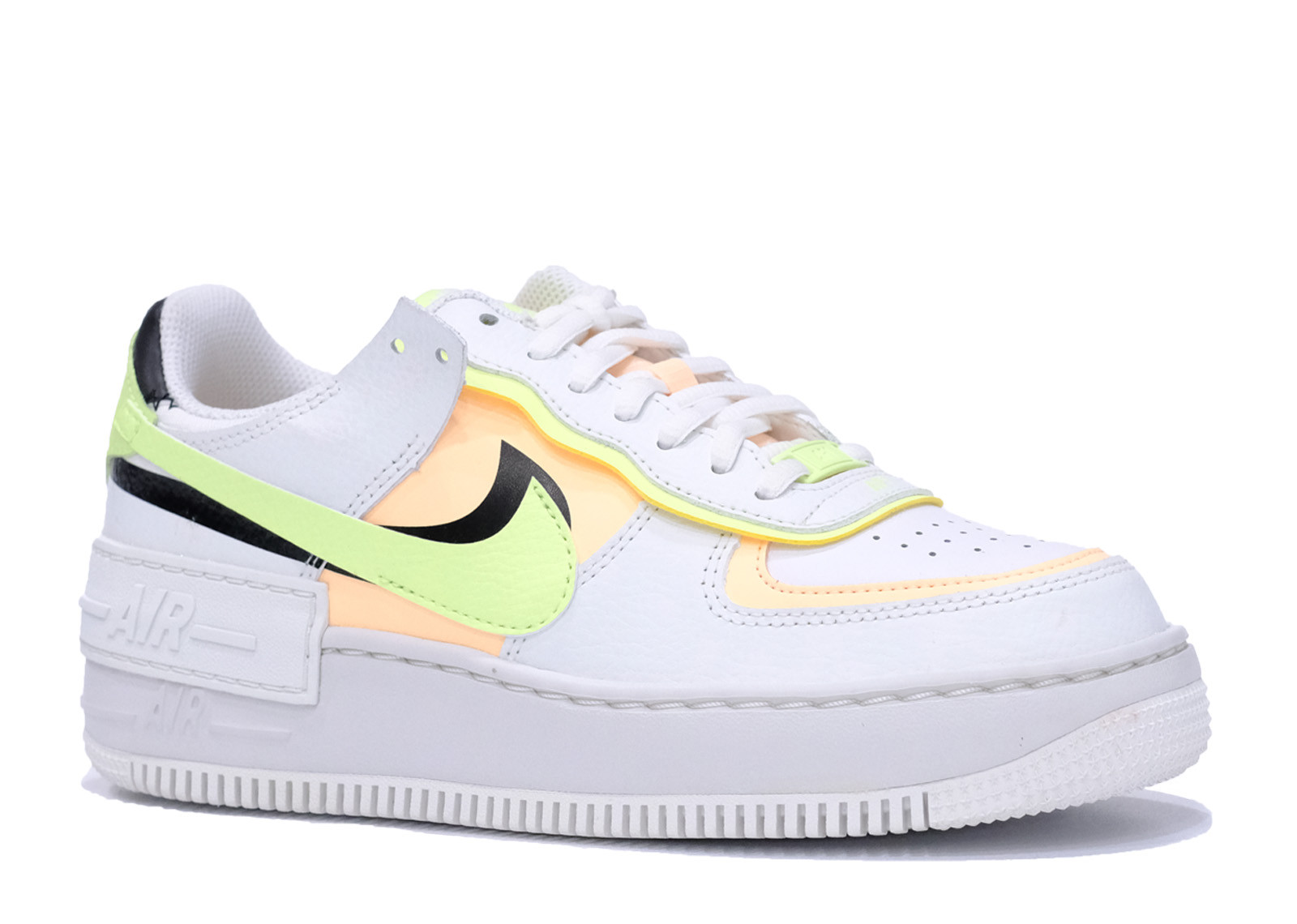 AIR FORCE 1 SHADOW BARELY VOLT CRIMSON TINT (W) image 2