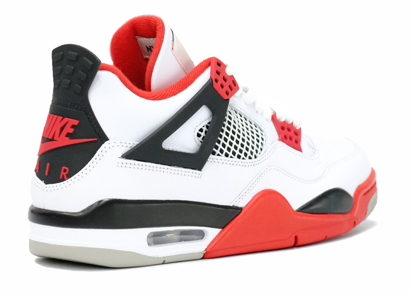 jordan 4 retro og fire red