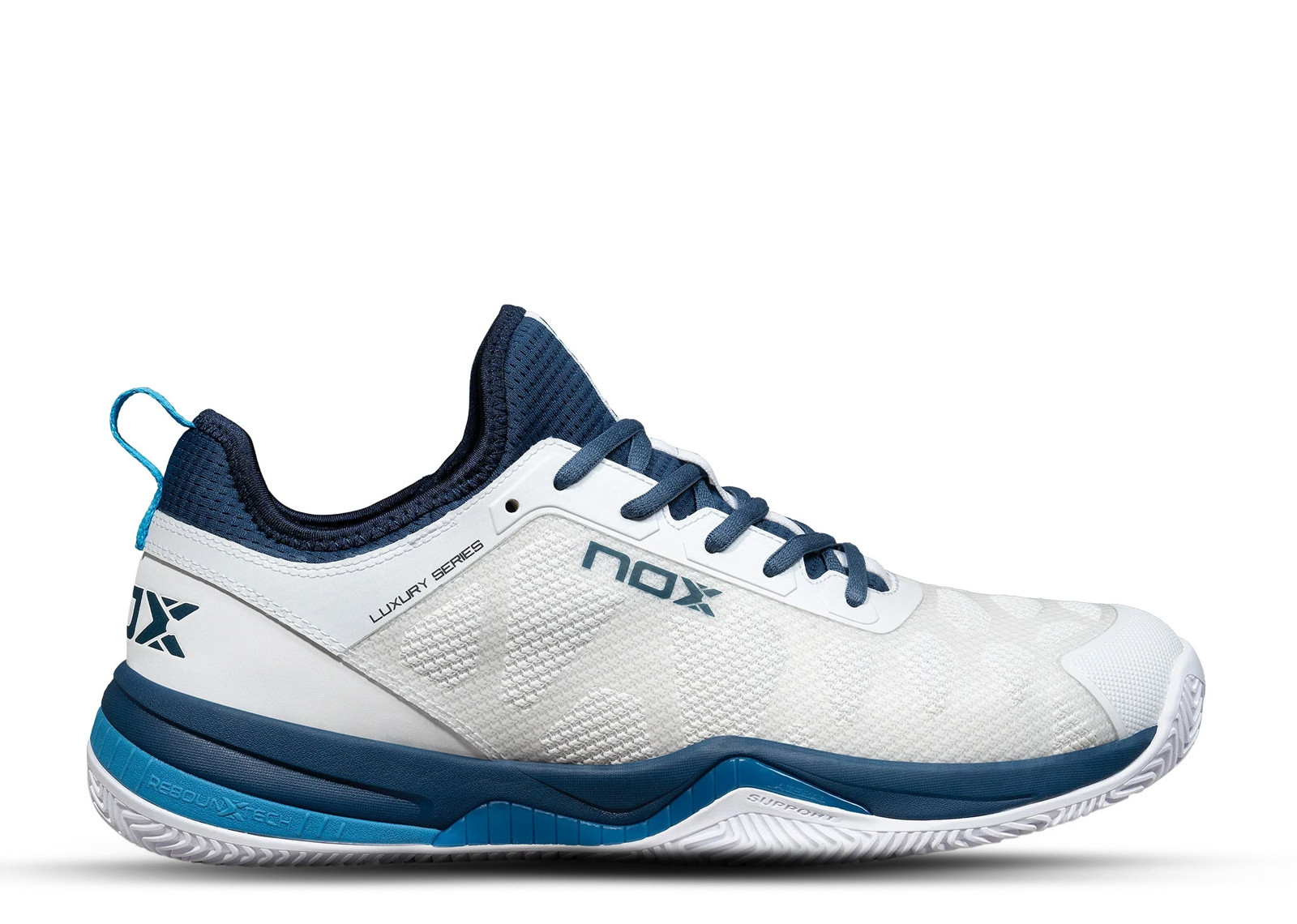 NOX NERBO WHITE SWEDISH BLUE image 1
