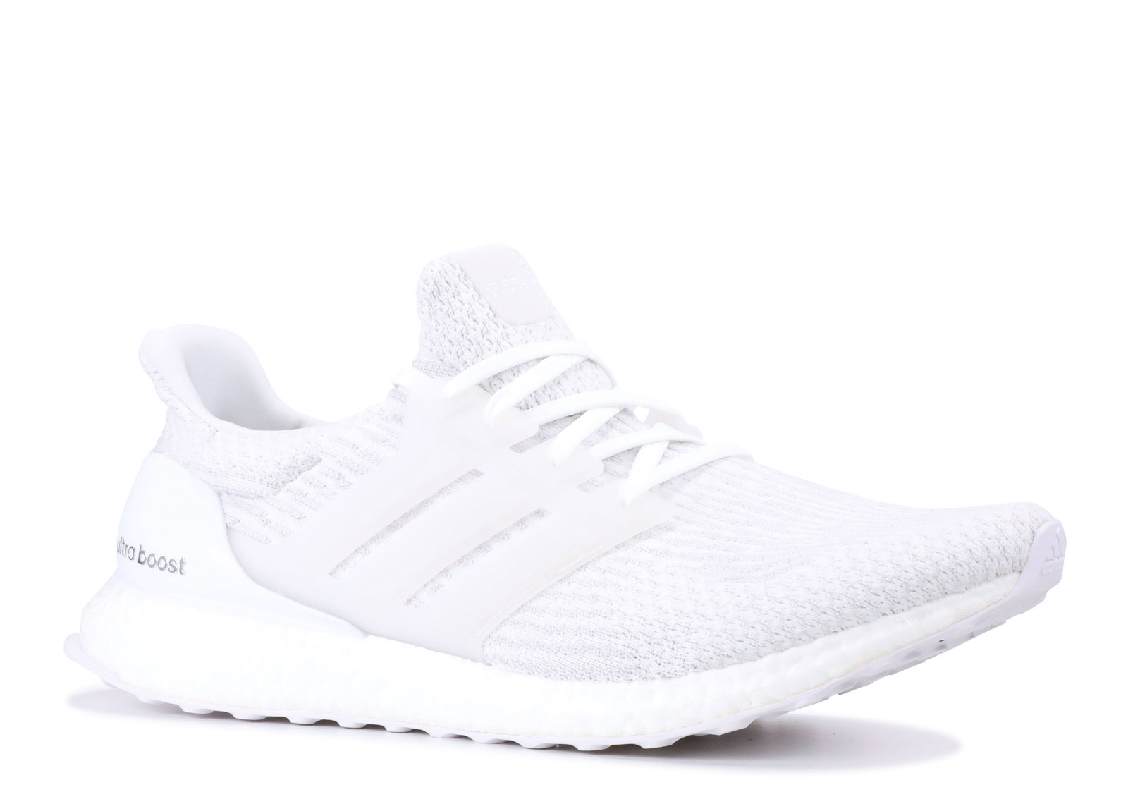 ultra boost 3.0 Triple White (W) image 2