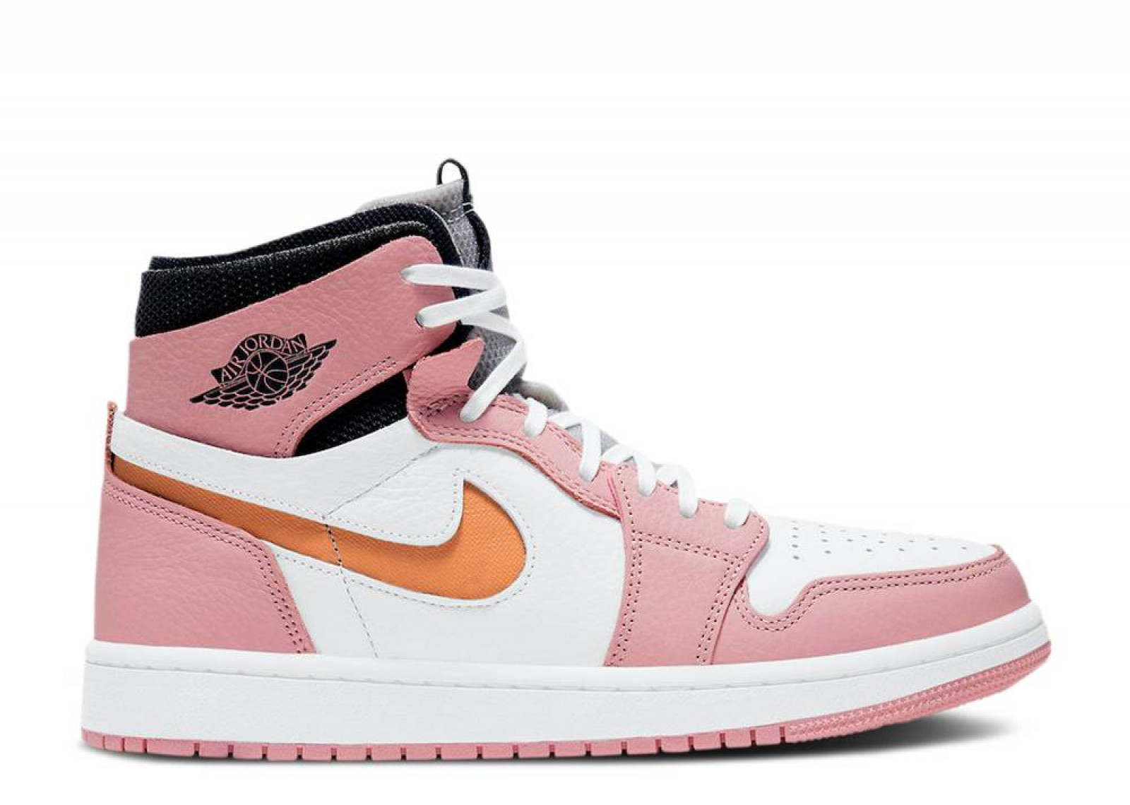 AIR JORDAN 1 HIGH ZOOM PINK GLAZE (W) image 1