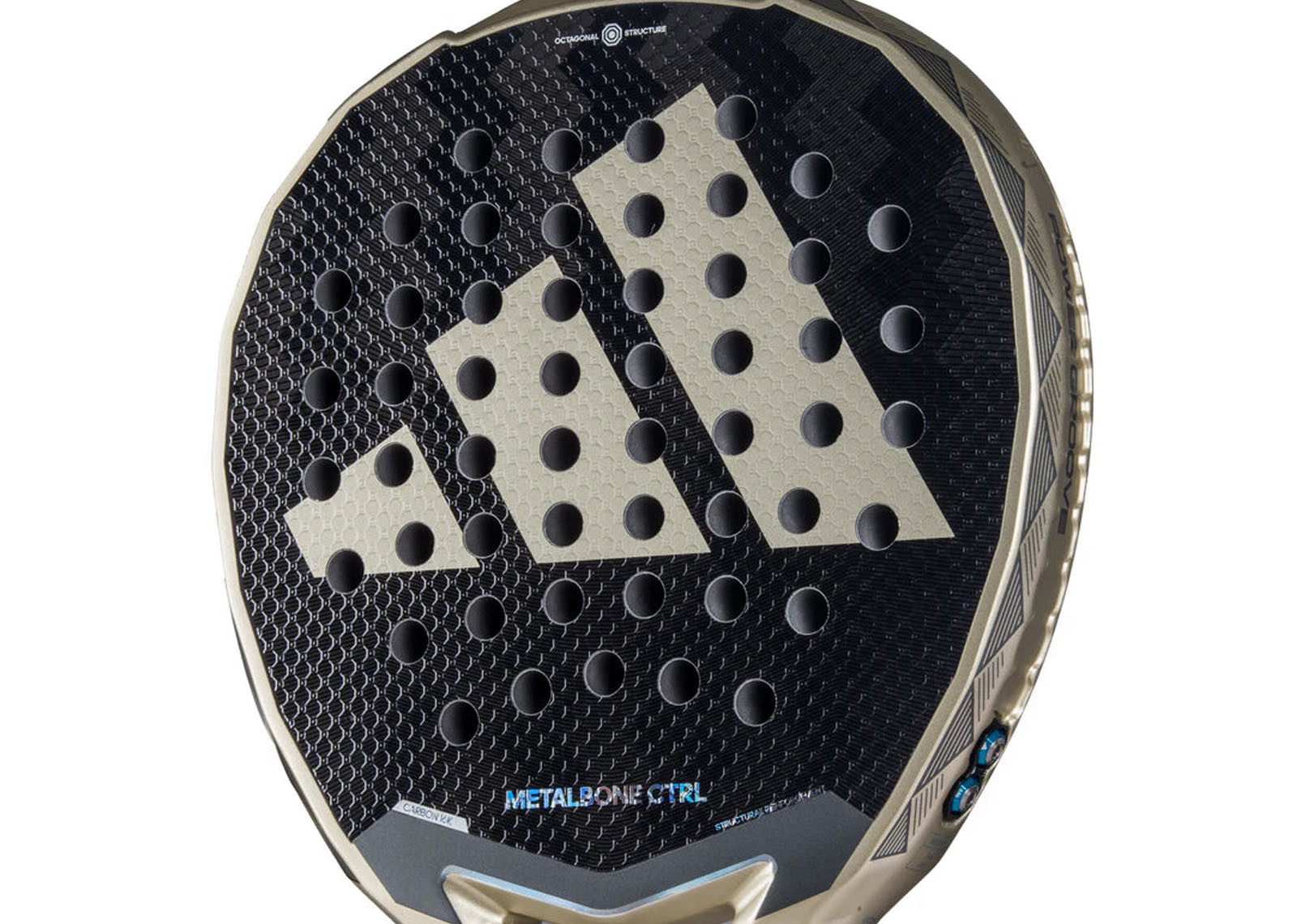ADIDAS METALBONE CTRL 3.4 PADEL RACKET 2025 image 6