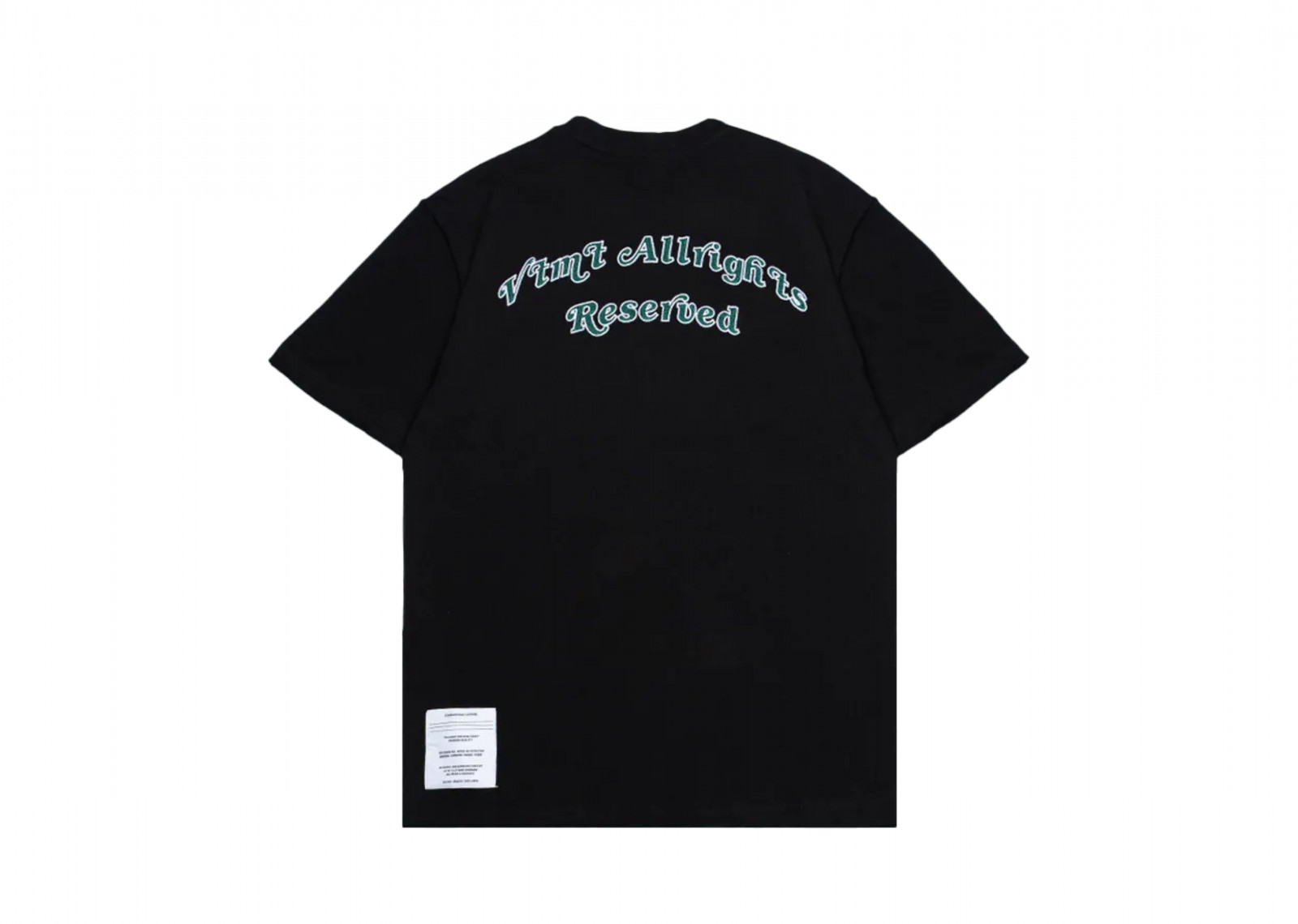VTMT RETRO BLACK image 1