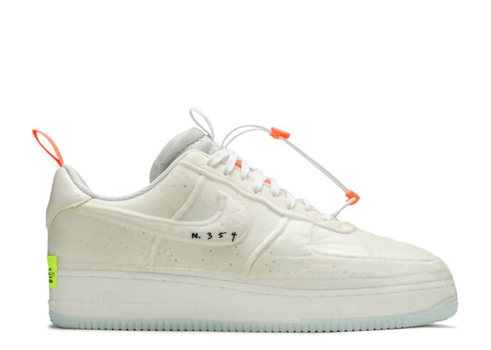 AIR FORCE 1 LOW EXPERIMENTAL SAIL image 1