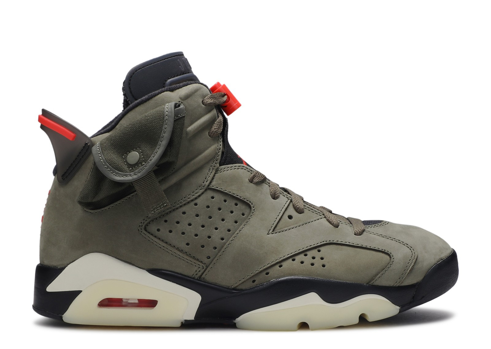 AIR JORDAN 6 RETRO SP TRAVIS SCOTT image 1