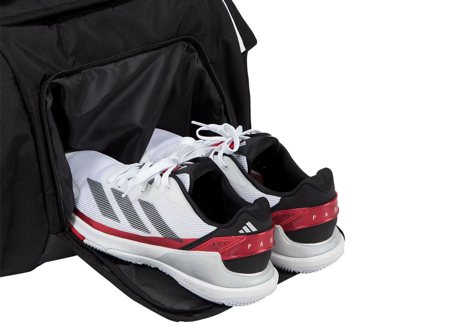 ADIDAS PROTOUR 3.4 PADEL BAG BLACK image 2