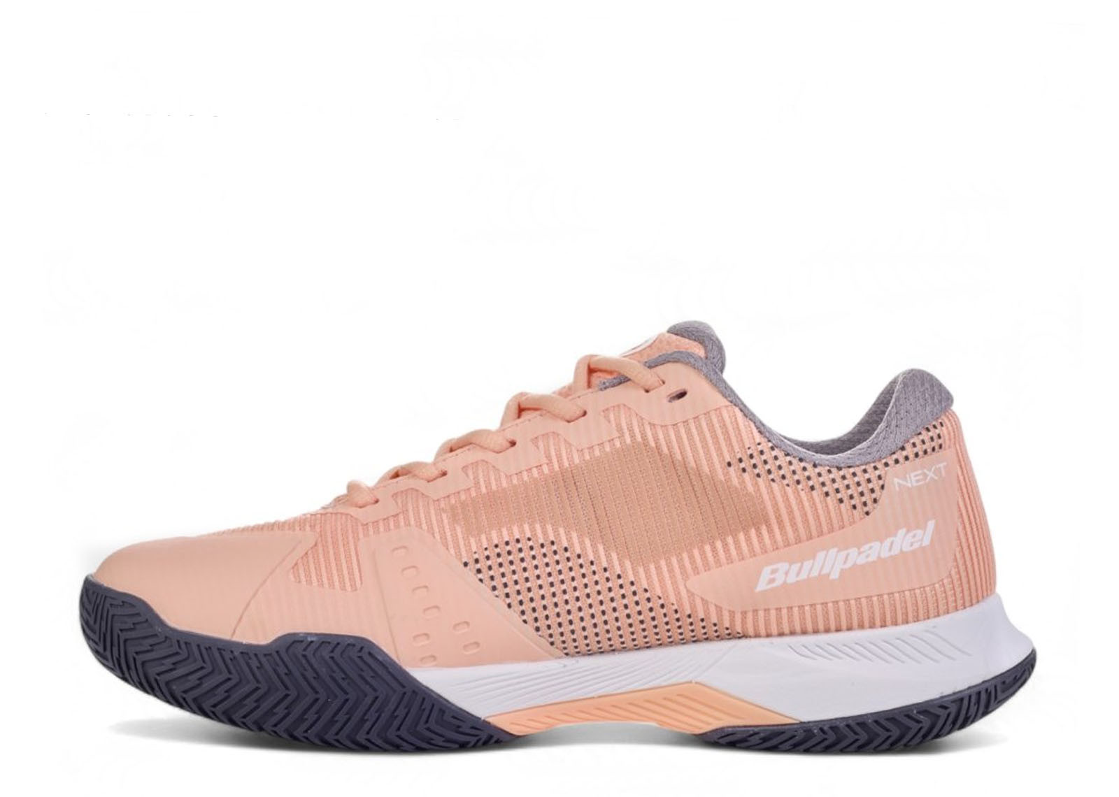 BULLPADEL SHOES NEXT W 25I APRICOT image 3