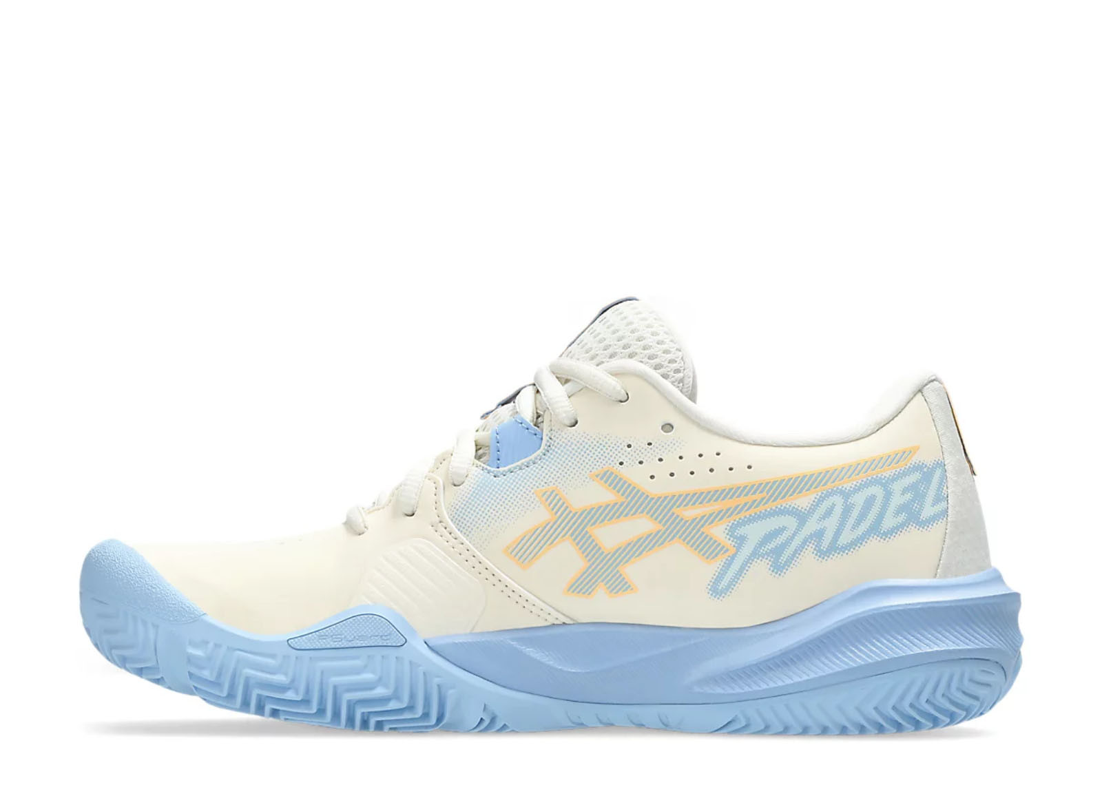 GEL CHALLENGER 15 PADEL CREAM STONE WASH W image 2
