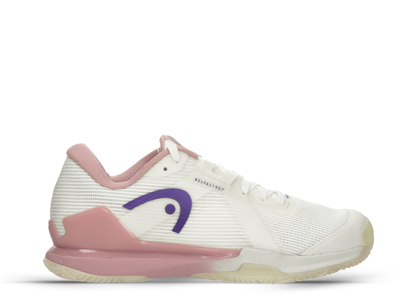 HEAD SPRINT PRO 4.0 PADEL CHALK WHITE ROSE W image 1