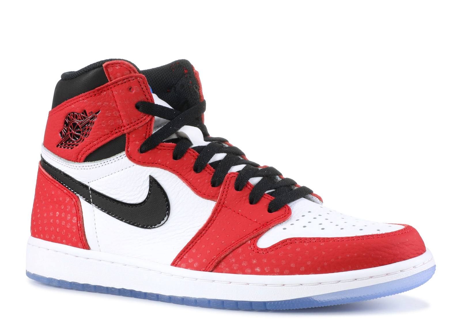 AIR JORDAN 1 RETRO HIGH OG SPIDERMAN | Level Up