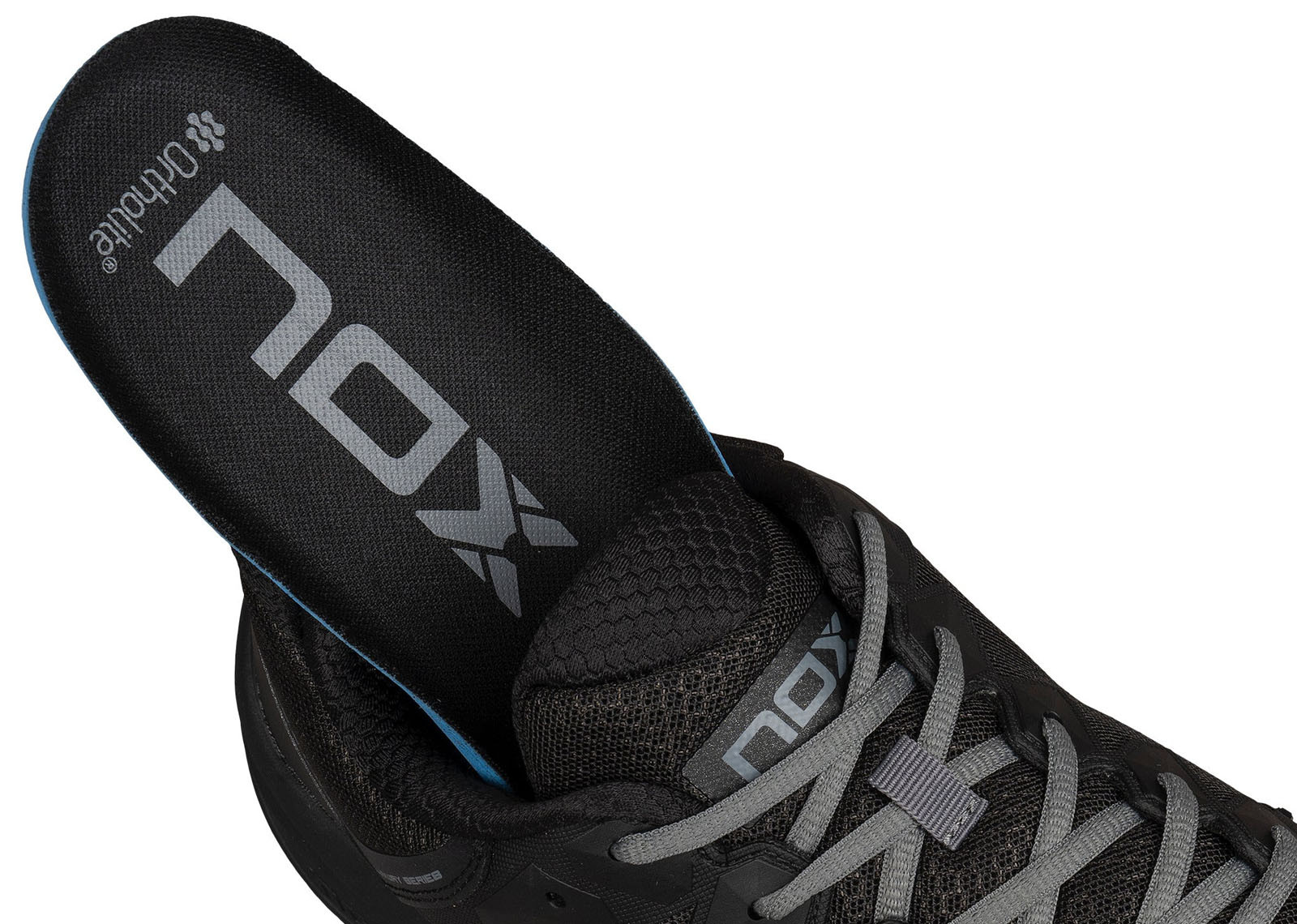 NOX ML 10 HEXA BLACK SLATE GREY image 5
