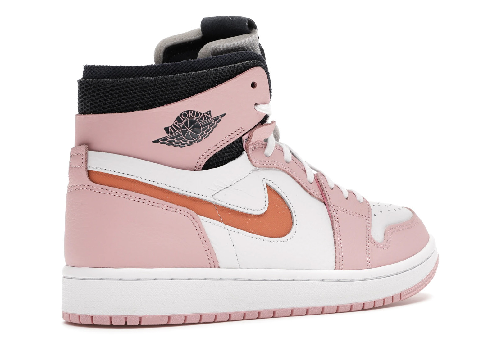 AIR JORDAN 1 HIGH ZOOM PINK GLAZE (W) image 3