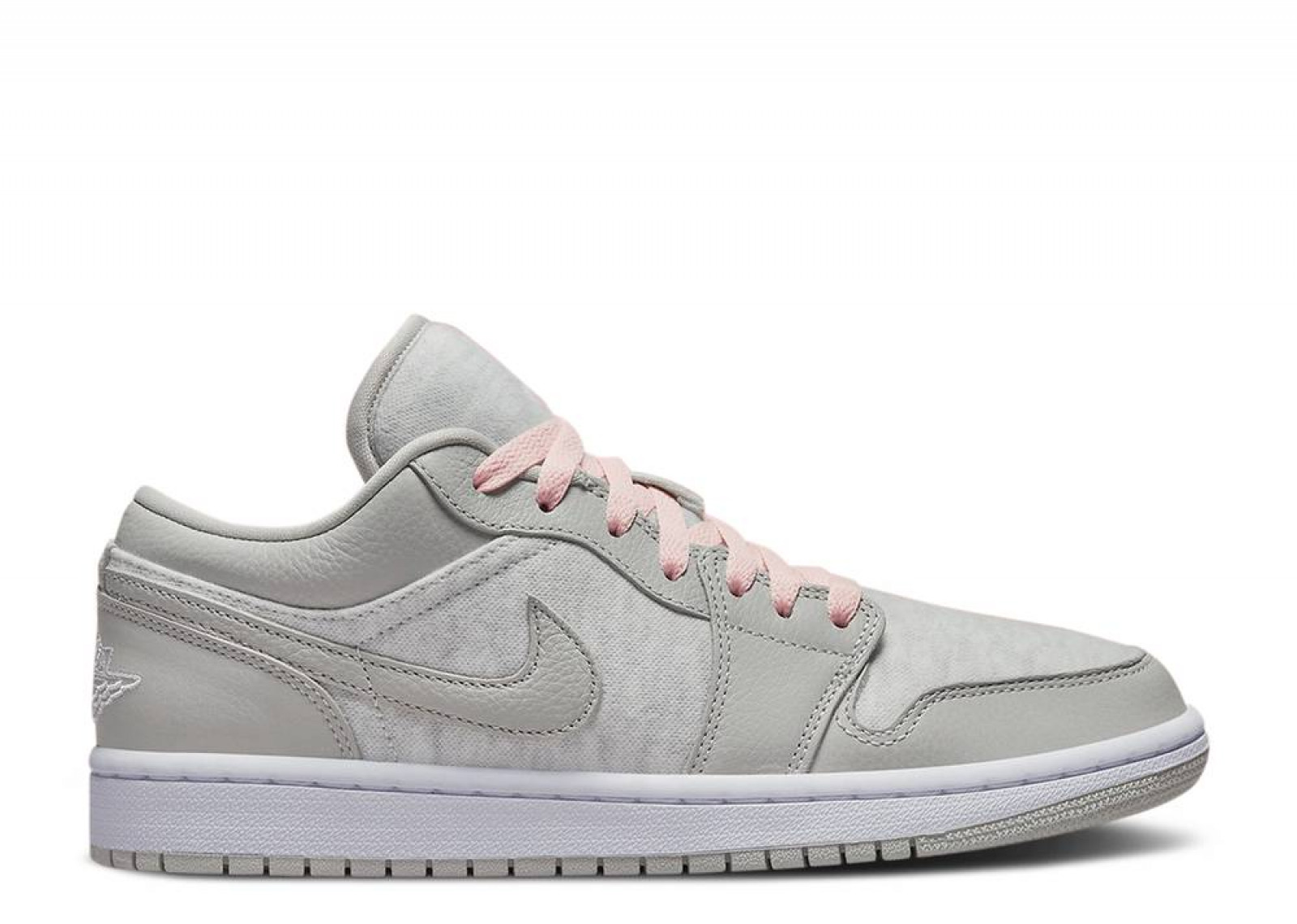 AIR JORDAN 1 LOW SE LIGHT IRON ORE (W) image 1