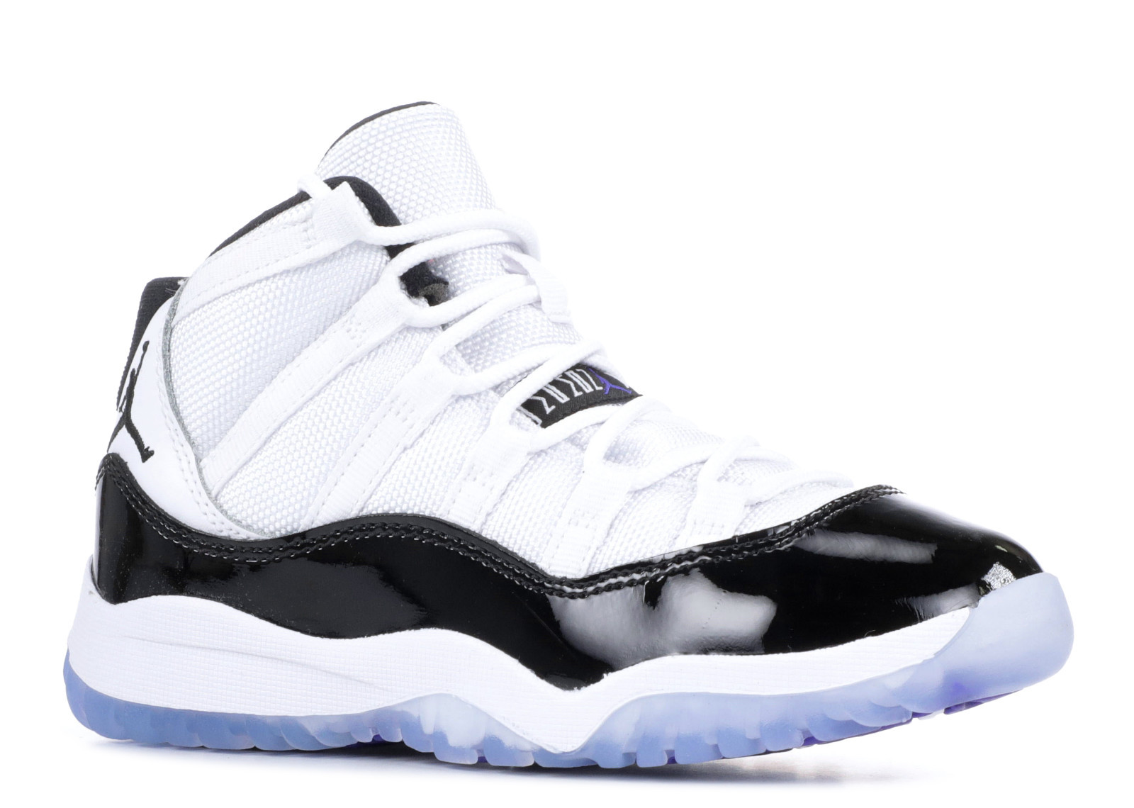 AIR JORDAN 11 CONCORD (PS) image 2