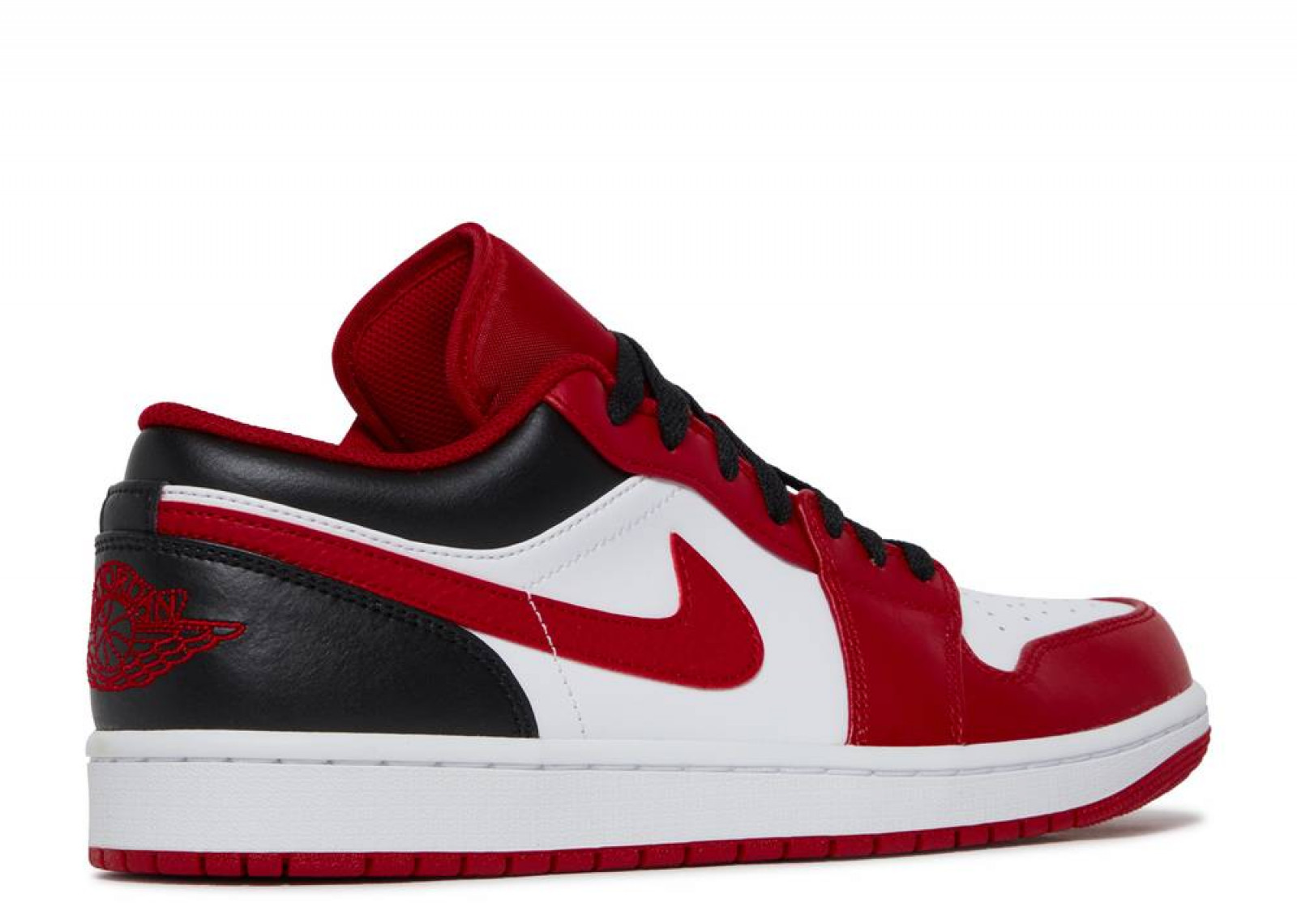 AIR JORDAN 1 LOW BULLS image 3