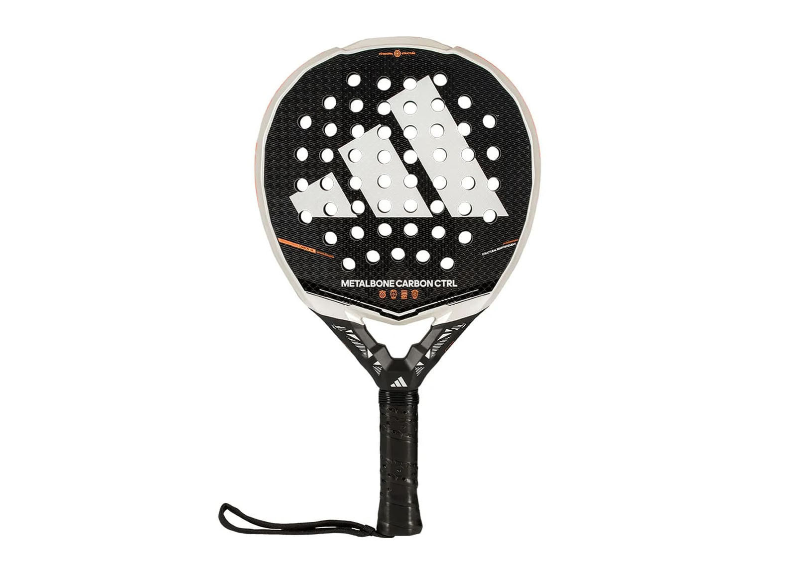 ADIDAS METALBONE CARBON CTRL PADEL RACKET 2026 image 1