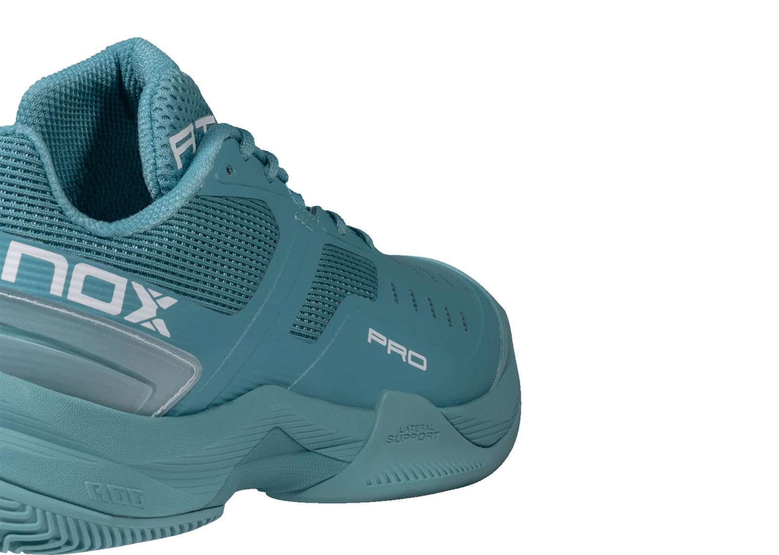 NOX AT10 PRO TURQUOISE WHITE 2026 image 6