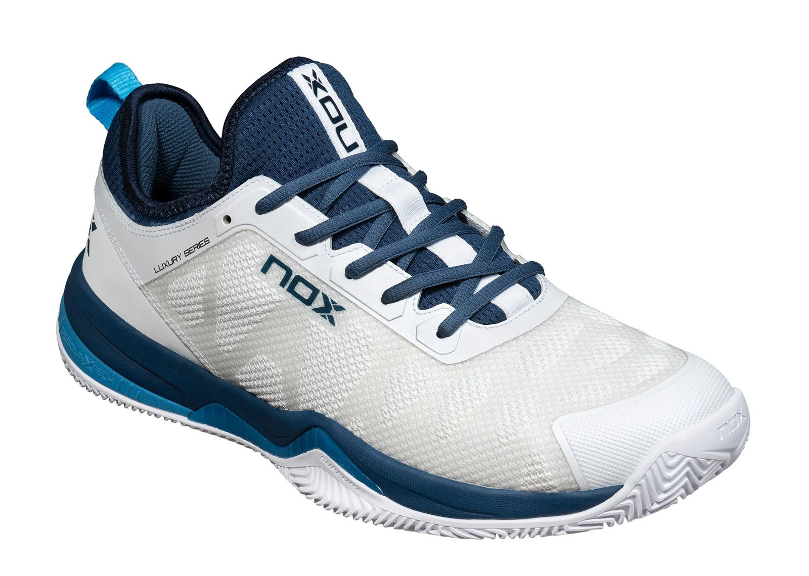 NOX NERBO WHITE SWEDISH BLUE image 2