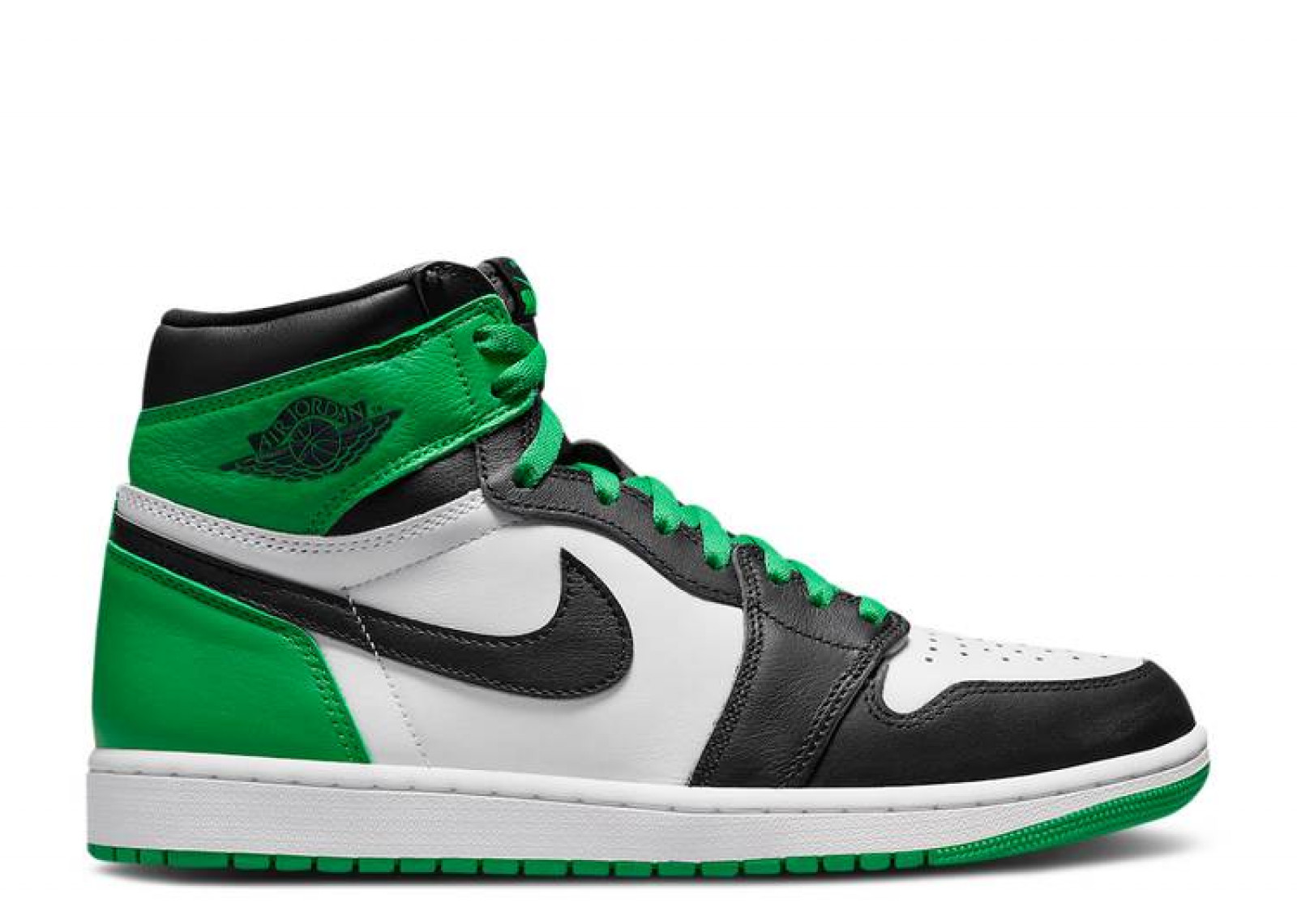 AIR JORDAN 1 RETRO HIGH OG LUCKY GREEN | Level Up