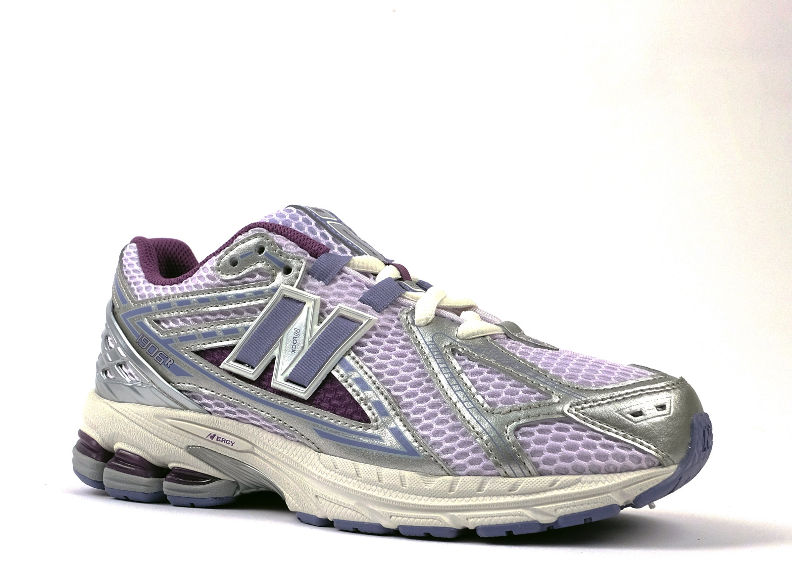 NEW BALANCE 1906 SILVER PURPLE image 2