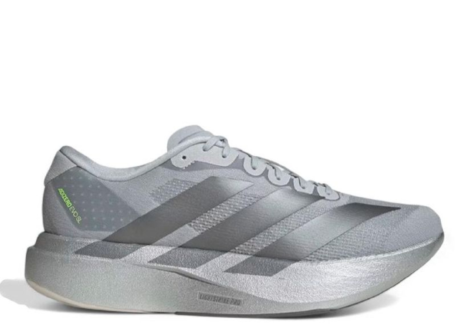 ADIDAS ADIZERO EVO SL M SILVER METALLIC image 1