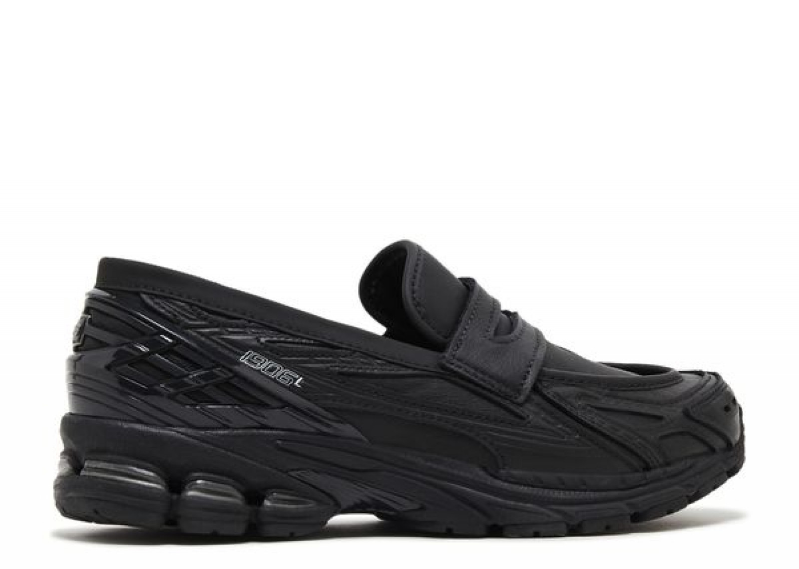 NEW BALANCE 1906L TRIPLE BLACK image 3
