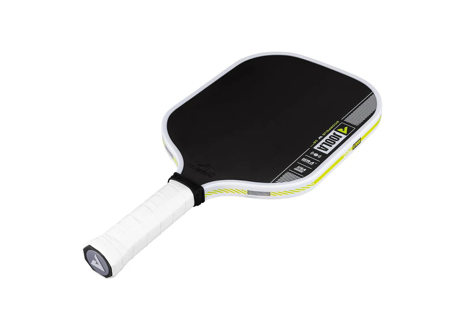 JOOLA SCORPEUS PRO IV PICKLEBALL PADDLE 16MM image 3