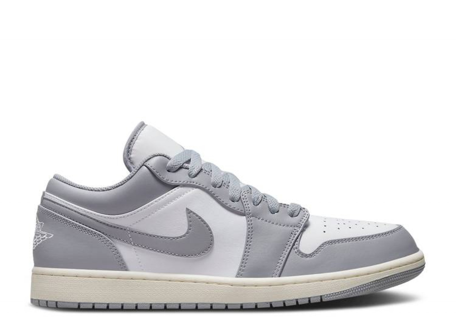 AIR JORDAN 1 LOW VINTAGE GREY image 1