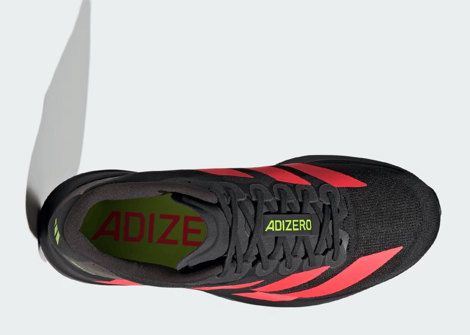 ADIZERO EVO SL CARBON LUCID RED  image 5