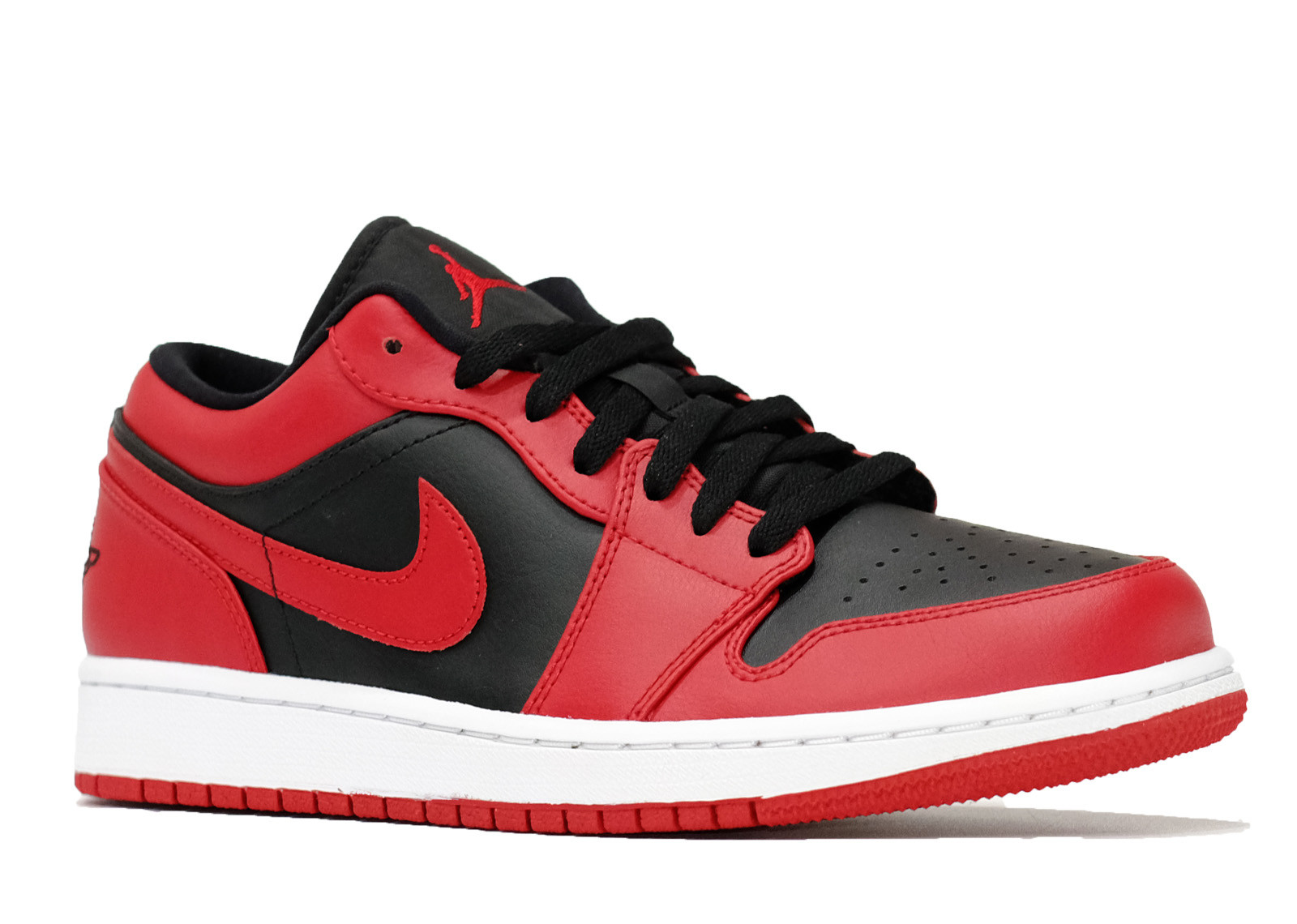 AIR JORDAN 1 LOW REVERSE BRED image 3