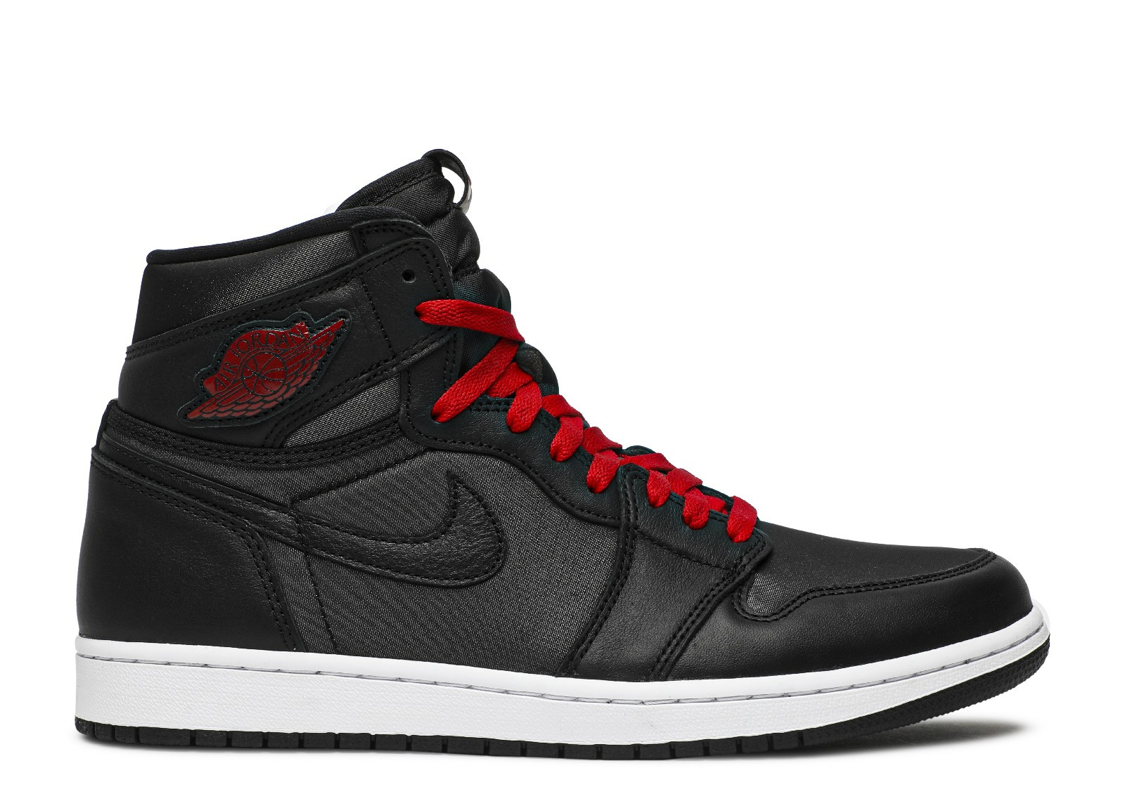 AIR JORDAN 1 RETRO HIGH OG BLACK SATIN image 1