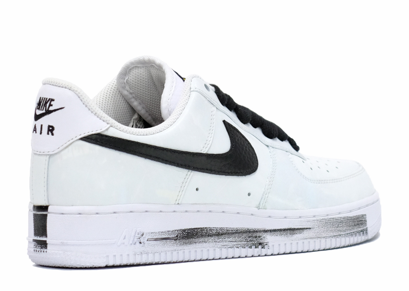 AIR FORCE 1 PARANOISE PEACEMINUSONE 2.0 WHITE image 3