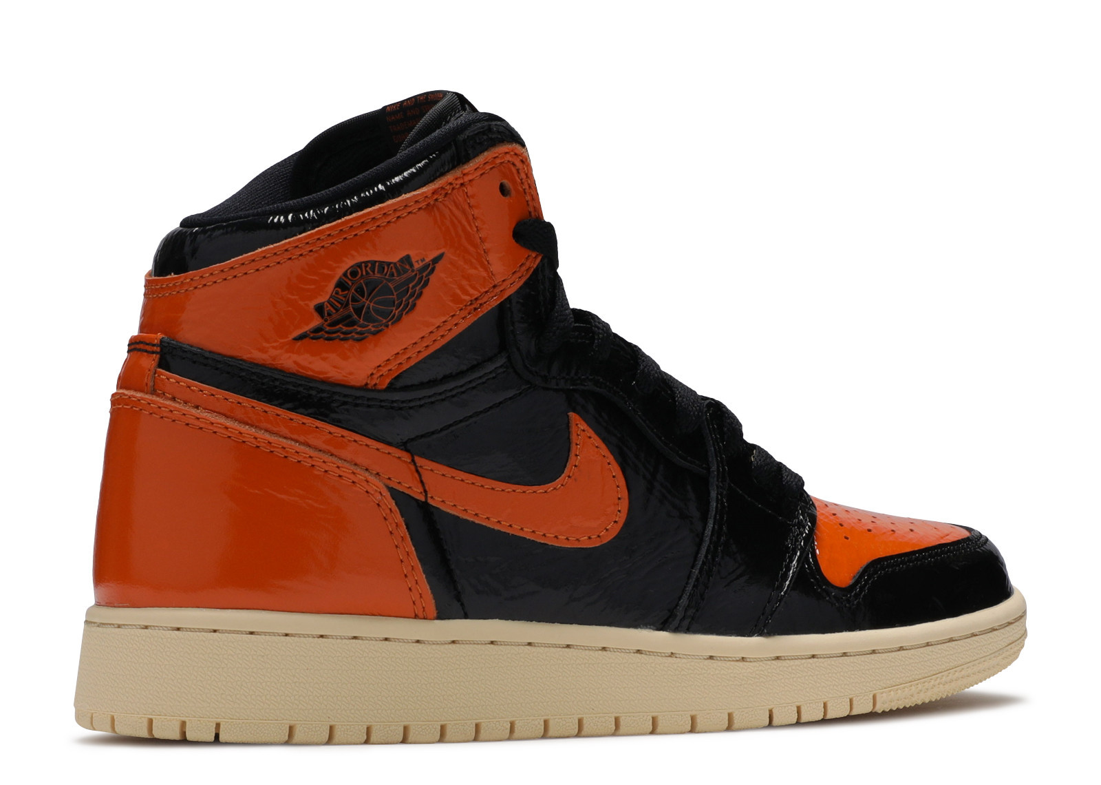 AIR JORDAN 1 RETRO HIGH OG SHATTERED BACKBOARD 3.0 (GS) image 3