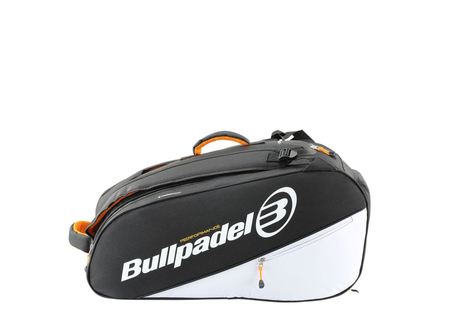 PALETERO BULLPADEL PERFOMANCE BLACK image 1