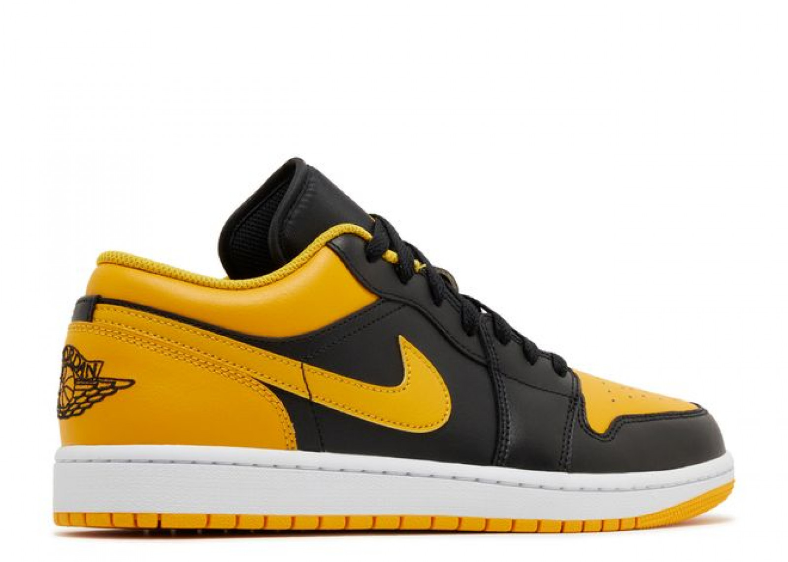 AIR JORDAN 1 LOW YELLOW OCHRE image 3