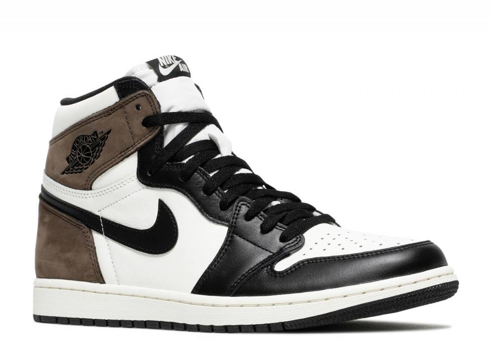 Air Jordan 1 High Retro Og Dark Mocha Level Up