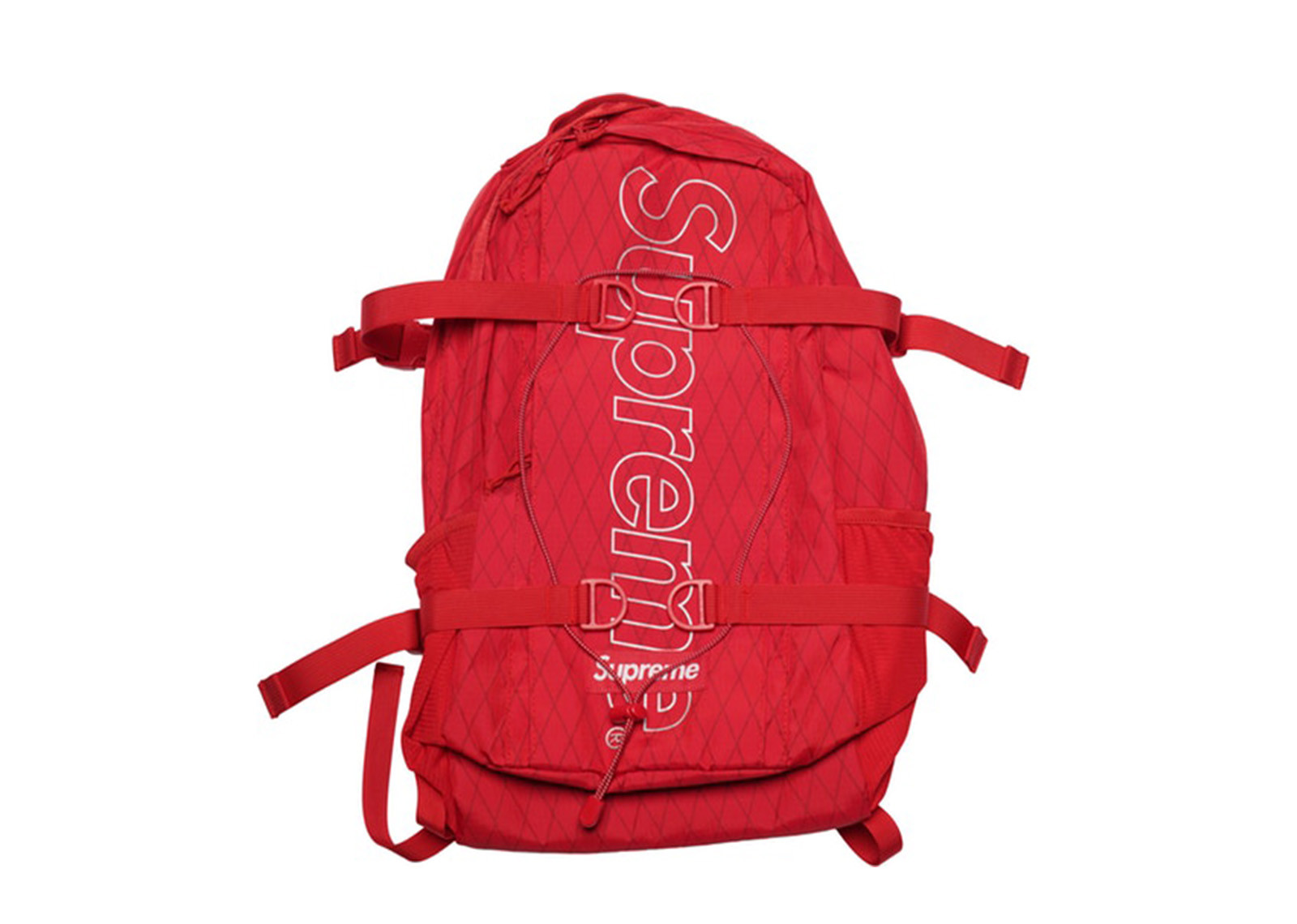 SUPREME BACKPACK FW18 image 1