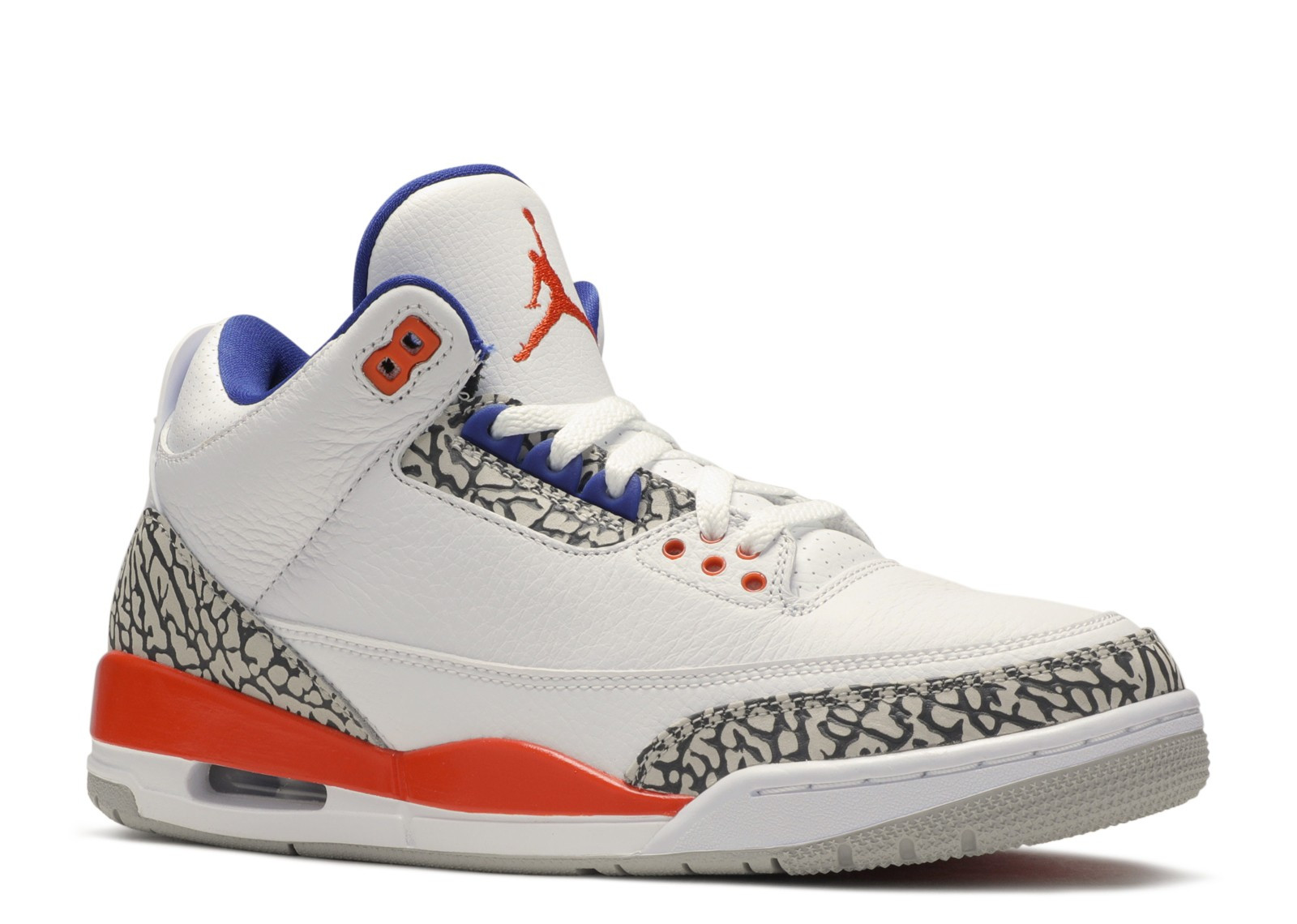 AIR JORDAN 3 RETRO KNICKS image 2