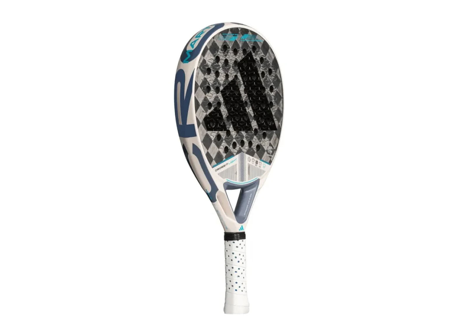 ADIDAS CROSS IT LIGHT 3.4 MARTITA ORTEGA PADEL RACKET 2026 image 3