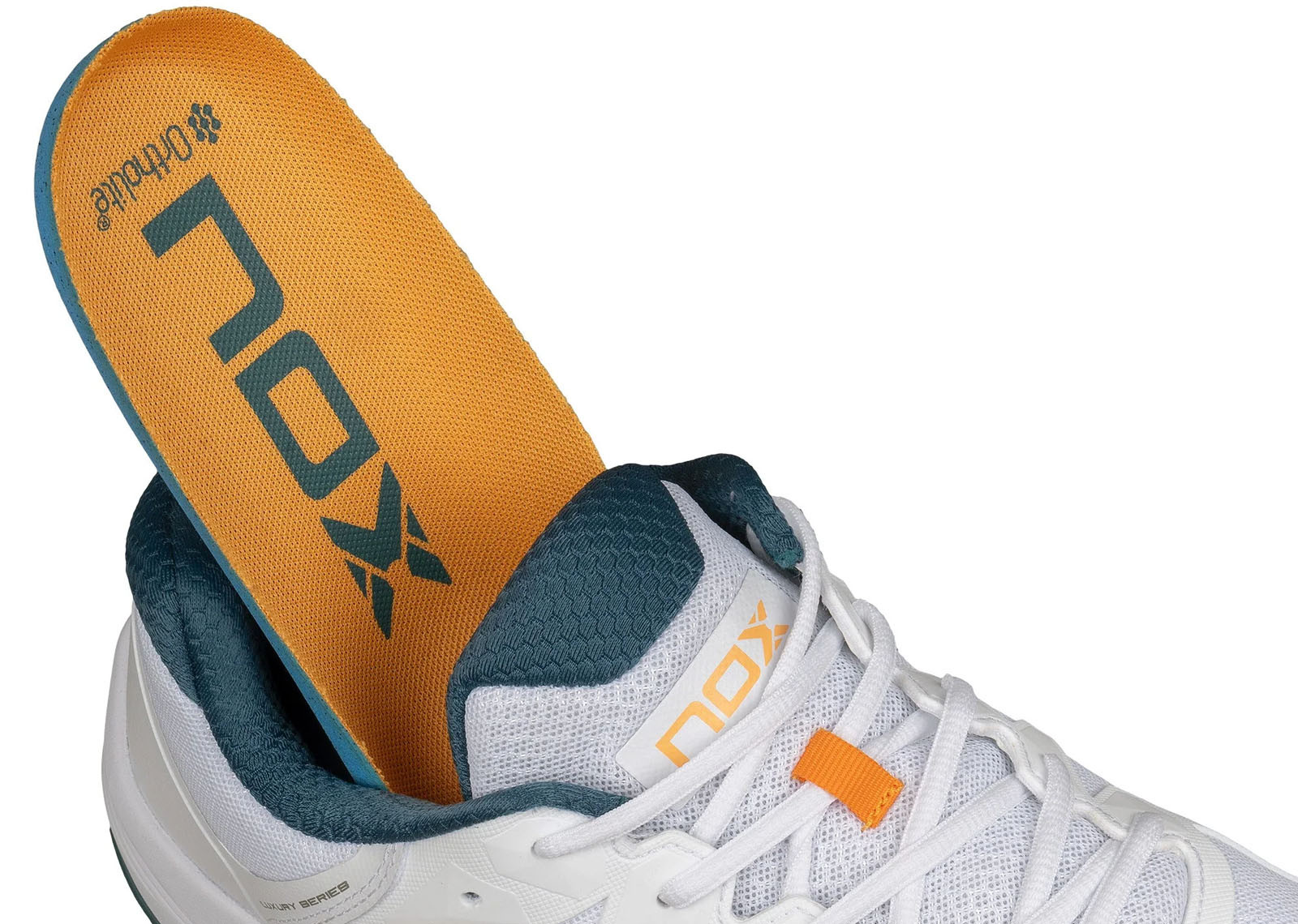 NOX ML 10 HEXA WHITE APRICOT image 7