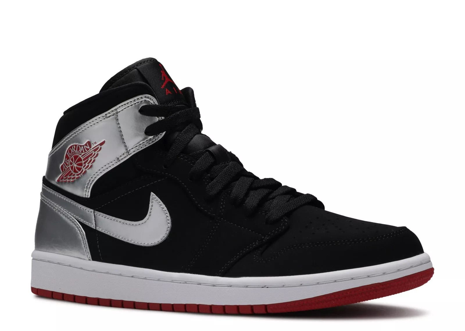 AIR JORDAN 1 MID JOHNNY KILROY | Level Up