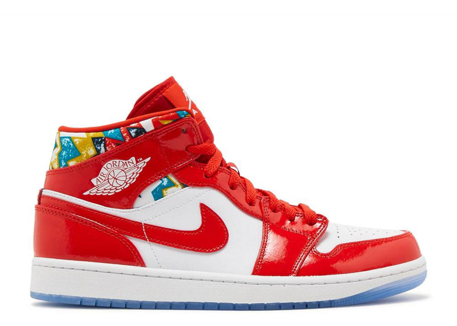 AIR JORDAN 1 MID SE BARCELONA image 1