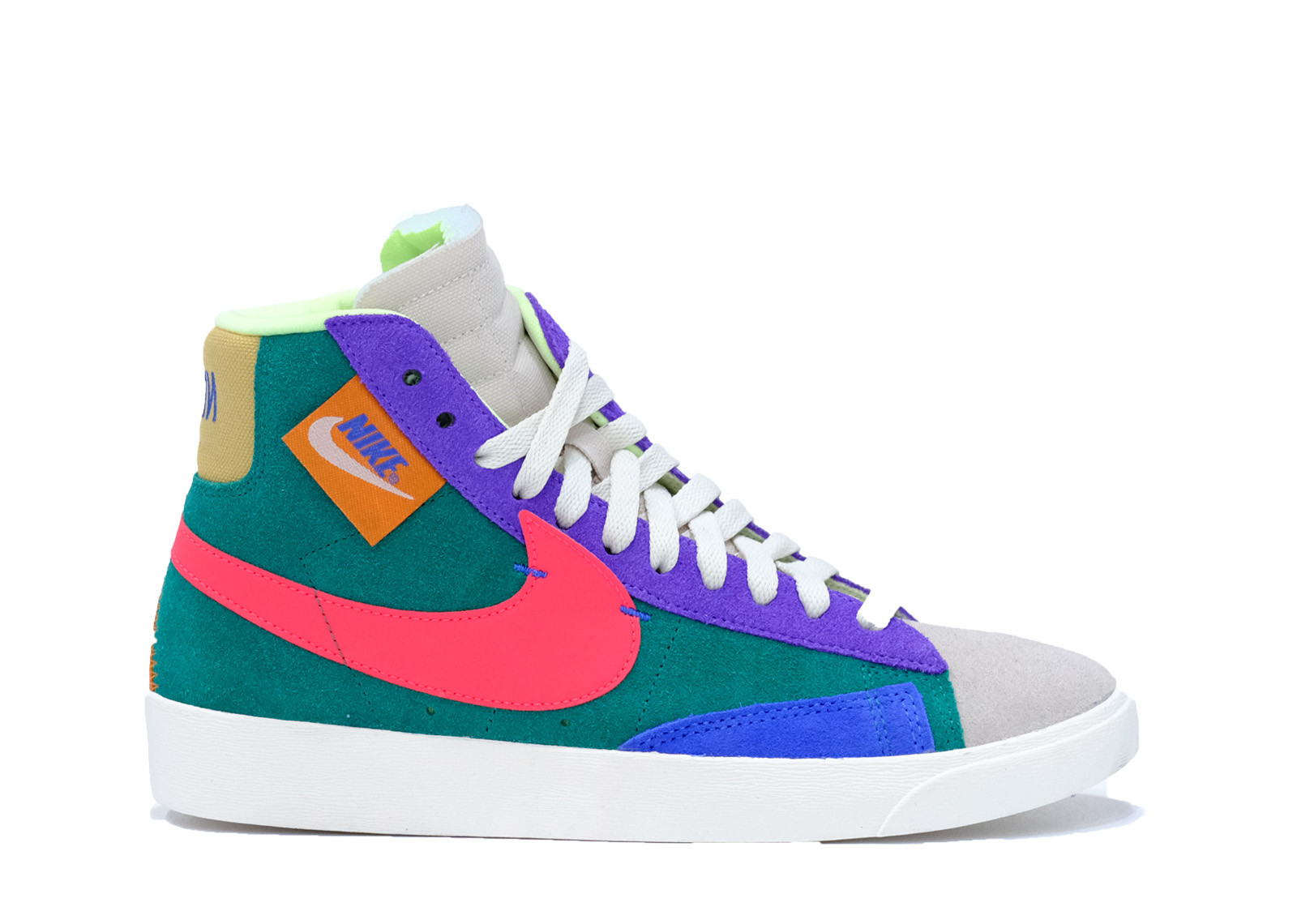 Blazer Mid W REBEL image 1